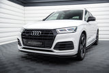 FRONT SPLITTER Audi SQ5/Q5 S-line MkII