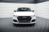 FRONT SPLITTER Audi SQ5/Q5 S-line MkII