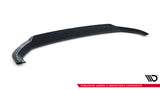 FRONT SPLITTER Audi SQ5/Q5 S-line MkII