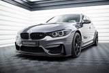 FRONT SPLITTER V.1 BMW M3 F80