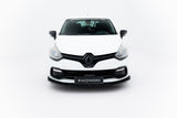 FRONT SPLITTER RENAULT CLIO MK4 RS