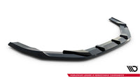 Front Splitter V.1 Audi RS3 Sedan 8Y Facelift