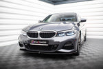 FRONT SPLITTER V.3 for BMW 3 G20 M-pack