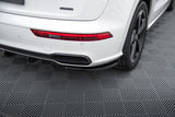 REAR SIDE SPLITTERS Audi SQ5/S-line MkII
