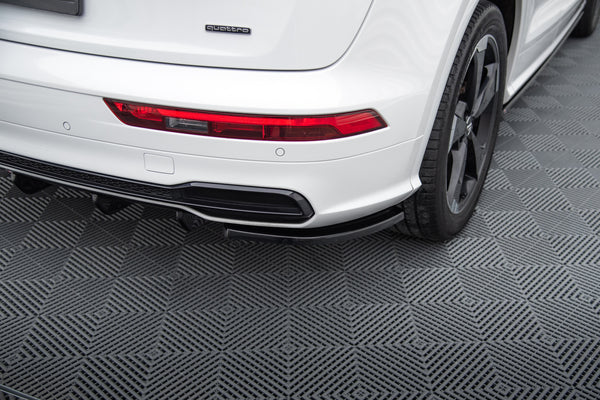 REAR SIDE SPLITTERS Audi SQ5/S-line MkII