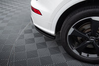 REAR SIDE SPLITTERS Audi SQ5/S-line MkII