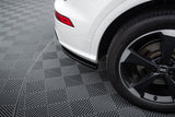 REAR SIDE SPLITTERS Audi SQ5/S-line MkII