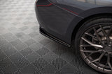 REAR SIDE SPLITTERS for BMW 3 G20 M-pack