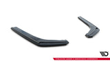 REAR SIDE SPLITTERS V.1 BMW M3 F80