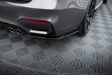 REAR SIDE SPLITTERS V.1 BMW M3 F80