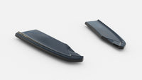 REAR SIDE SPLITTERS for BMW X3 F25 M-Pack Facelift