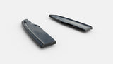 REAR SIDE SPLITTERS for BMW X3 F25 M-Pack Facelift