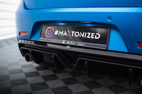 Rear Valance Alfa Romeo Giulietta (Exhaust On Both Sides Version)