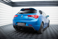 Rear Valance Alfa Romeo Giulietta (Single Exhaust Version)