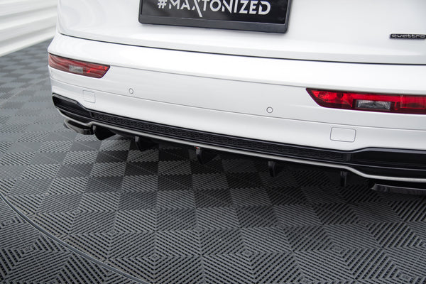 REAR VALANCE Audi SQ5/Q5 S-line MkII