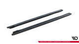 SIDE SKIRTS DIFFUSERS Audi SQ5/Q5 S-line MkII