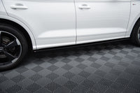 SIDE SKIRTS DIFFUSERS Audi SQ5/Q5 S-line MkII