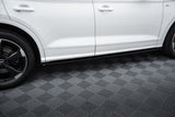 SIDE SKIRTS DIFFUSERS Audi SQ5/Q5 S-line MkII