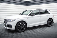 SIDE SKIRTS DIFFUSERS Audi SQ5/Q5 S-line MkII