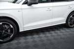 SIDE SKIRTS DIFFUSERS Audi SQ5/Q5 S-line MkII