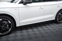 SIDE SKIRTS DIFFUSERS Audi SQ5/Q5 S-line MkII