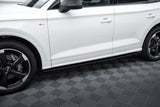 SIDE SKIRTS DIFFUSERS Audi SQ5/Q5 S-line MkII