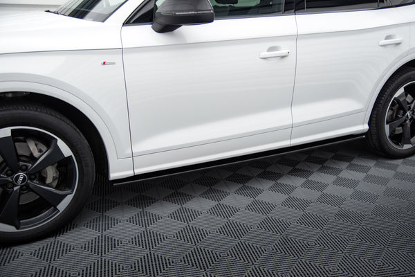 SIDE SKIRTS DIFFUSERS Audi SQ5/Q5 S-line MkII