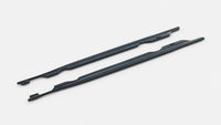 SIDE SKIRTS DIFFUSERS for BMW 3 G20 M-pack