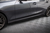 SIDE SKIRTS DIFFUSERS for BMW 3 G20 M-pack