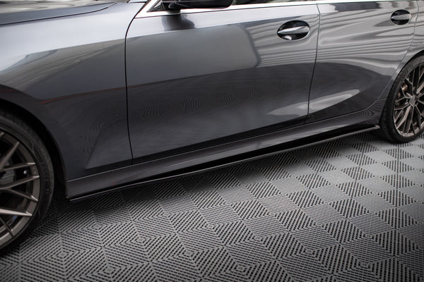 SIDE SKIRTS DIFFUSERS for BMW 3 G20 M-pack
