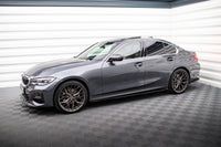 SIDE SKIRTS DIFFUSERS for BMW 3 G20 M-pack