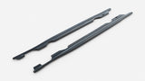 SIDE SKIRTS DIFFUSERS for BMW 3 G20 M-pack