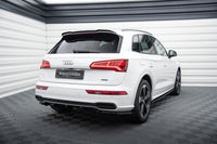 Spoiler Cap Audi SQ5/Q5 S-line Mk2