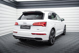 Spoiler Cap Audi SQ5/Q5 S-line Mk2