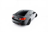 Spoiler Cap BMW 4 F36 GRAN COUPÉ