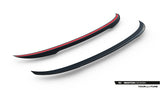Spoiler Cap BMW 4 F36 GRAN COUPÉ