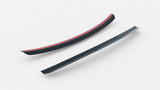 Spoiler Cap for BMW X3 F25 M-Pack Facelift