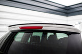 Spoiler Cap for BMW X3 F25 M-Pack Facelift