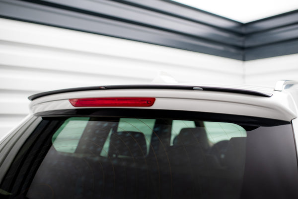 Spoiler Cap for BMW X3 F25 M-Pack Facelift