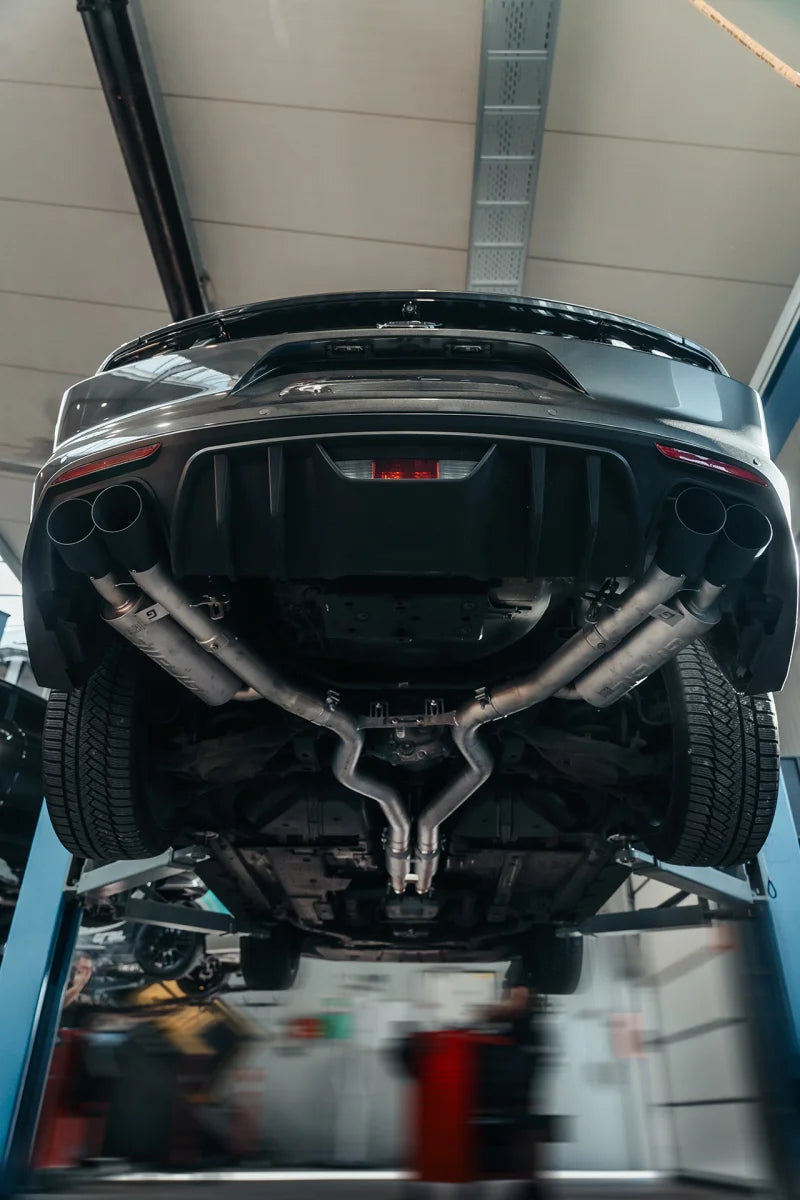 Grail Mustang Gen. 6 VFL 5.0 (4-pipe) Diffuser – MdS Tuning