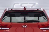 Rear spoiler | rear wing with ABE for Hyundai I30 (PD) estate / CW HF963