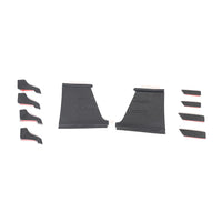AUDI RS4 B9 CARBON FIBRE SPLITTER CT CARBON