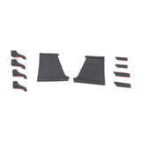 AUDI RS4 B9 CARBON FIBRE SPLITTER CT CARBON