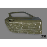 Kevlar Motorsport Doors - Toyota Supra Mk5 RSD FACTORY