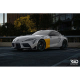 Kevlar Motorsport Fenders -Toyota Supra Mk5 RSD FACTORY