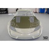 Kevlar Motorsport Hood - Toyota Supra Mk5 RSD FACTORY