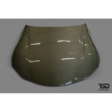 Kevlar Motorsport Hood - Toyota Supra Mk5 RSD FACTORY