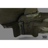 Kevlar Motorsport Rear Panel - Toyota Supra Mk5 RSD FACTORY