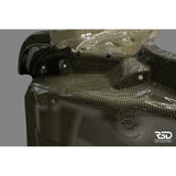 Kevlar Motorsport Rear Panel - Toyota Supra Mk5 RSD FACTORY