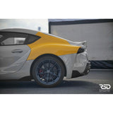 Kevlar Motorsport Rear Panel - Toyota Supra Mk5 RSD FACTORY
